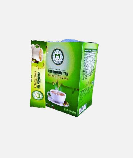Cardamom Tea