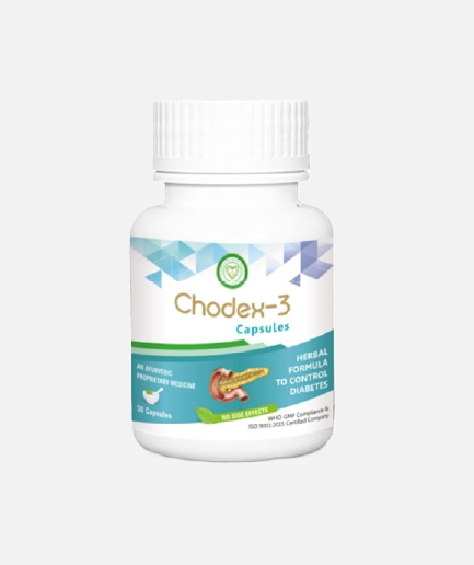 Chodex-3 Capsules