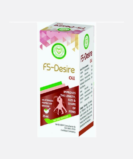 FS-Desire Oil