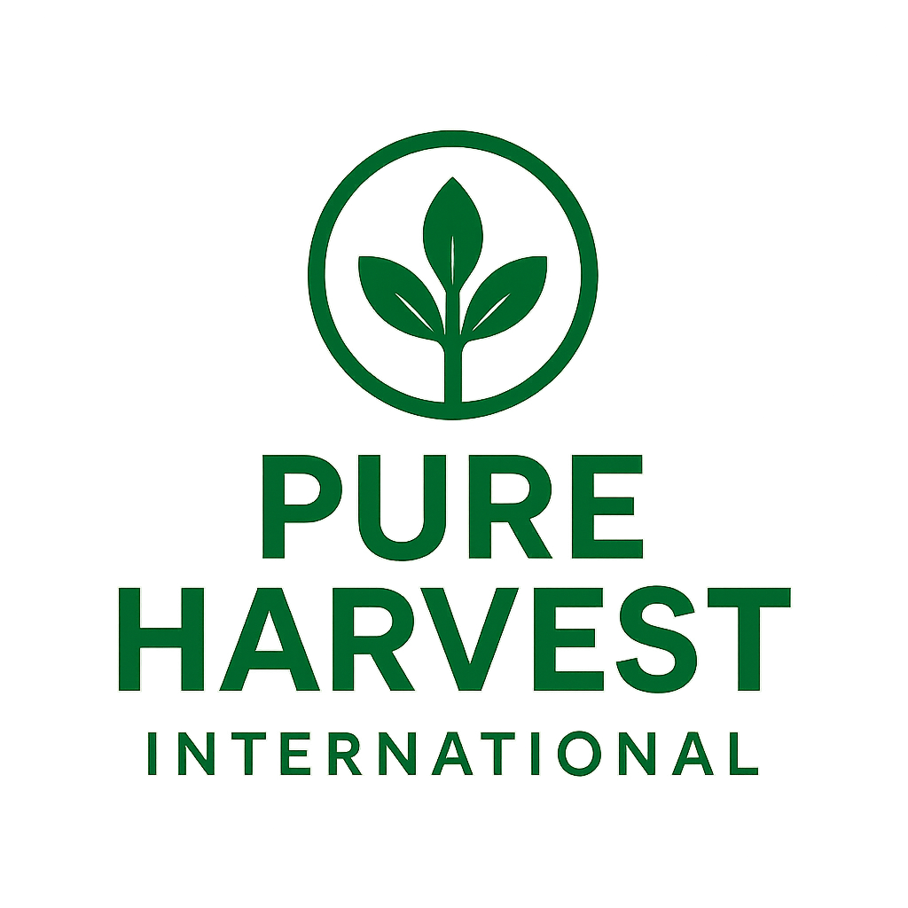 PURE HARVEST INTERNATIONAL LTD