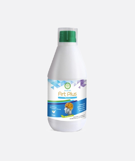 Art Plus Tonic