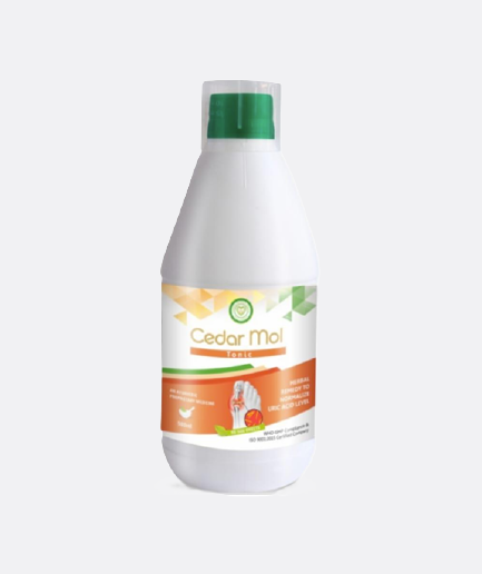 Cedar Mol Tonic