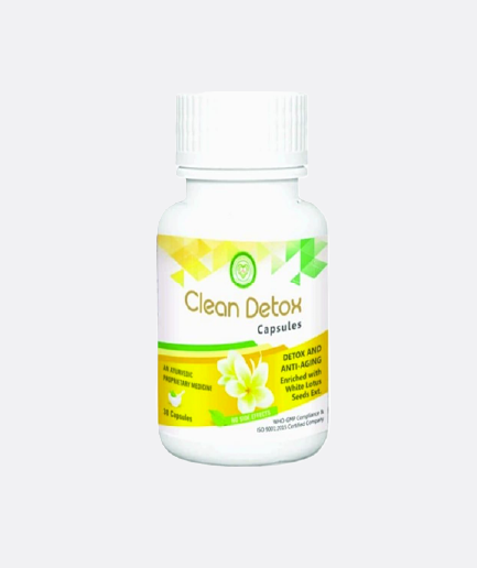 Clean Detox Capsules