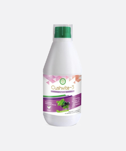 Cushvite-3 Juice
