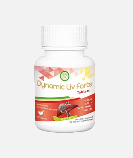 Dynamic Liv Forte Tablets