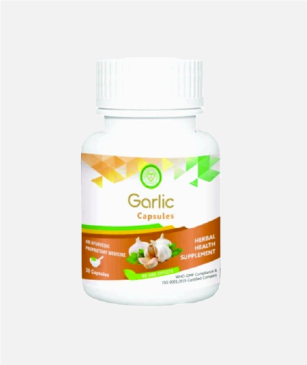 Garlic Capsules