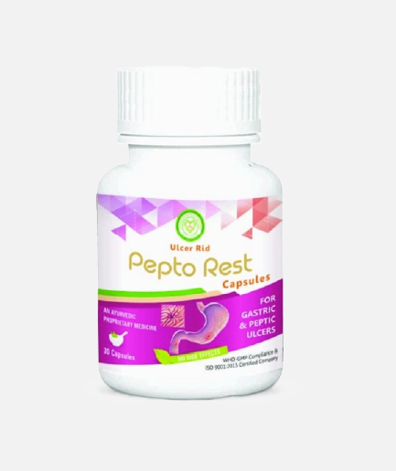 Pepto Rest Capsules