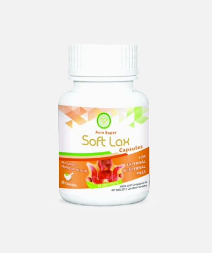 Softlax Capsules