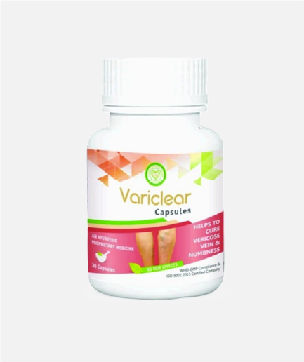 Variclear Capsule